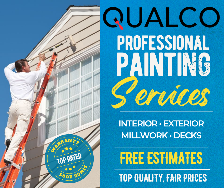 QUALCO Painting Services Promo